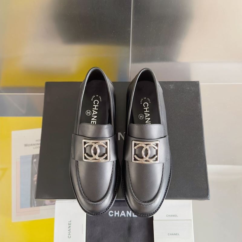 Chanel Loafers